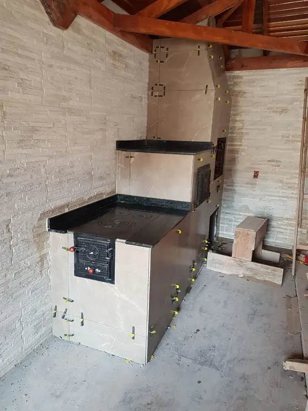 Obra em Schroeder e região — obra realizada pelo Pedreiro JC (João Carlos), pedreiro profissional em Jaraguá do Sul e região. Atendimento em toda a região.