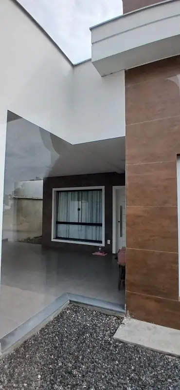 Obra finalizada na região — obra realizada pelo Pedreiro JC (João Carlos), pedreiro profissional em Jaraguá do Sul e região. Mais um cliente satisfeito.