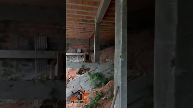 Obra Pedreiro JC 3 — vídeo de obra do Pedreiro JC em Jaraguá do Sul. Clique para assistir.